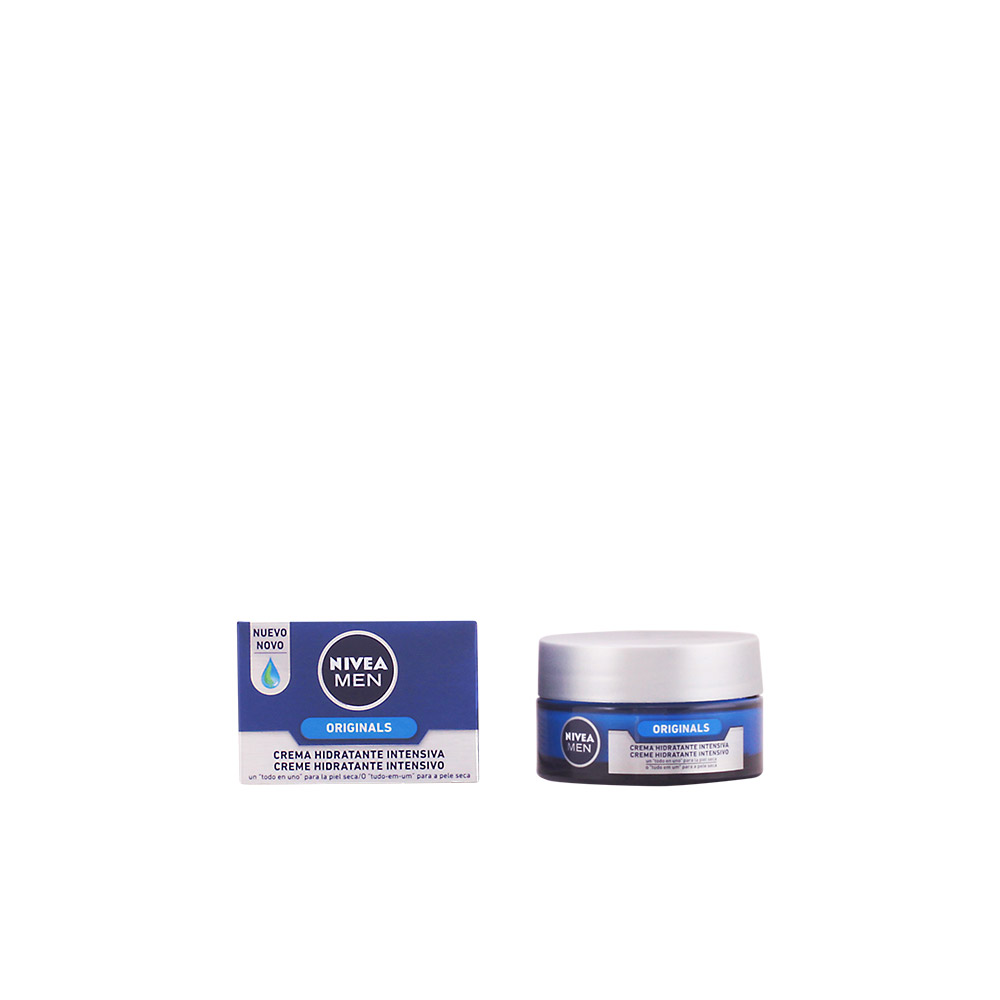 MEN ORIGINALS crema hidratante intensiva PS 50 ml