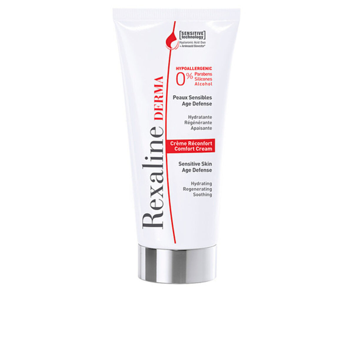 Hydrating Facial Cream Rexaline 700221 50 ml