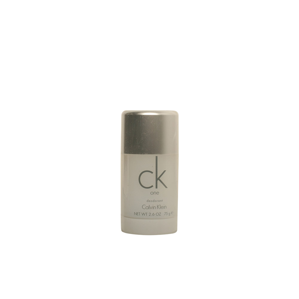 CK ONE deodorant stick 75 g